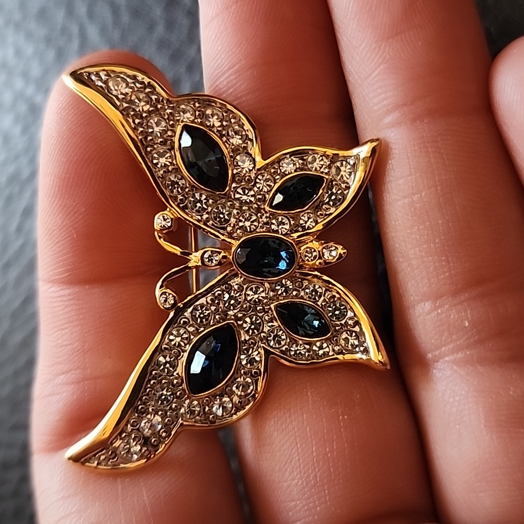 Vtg Brooch